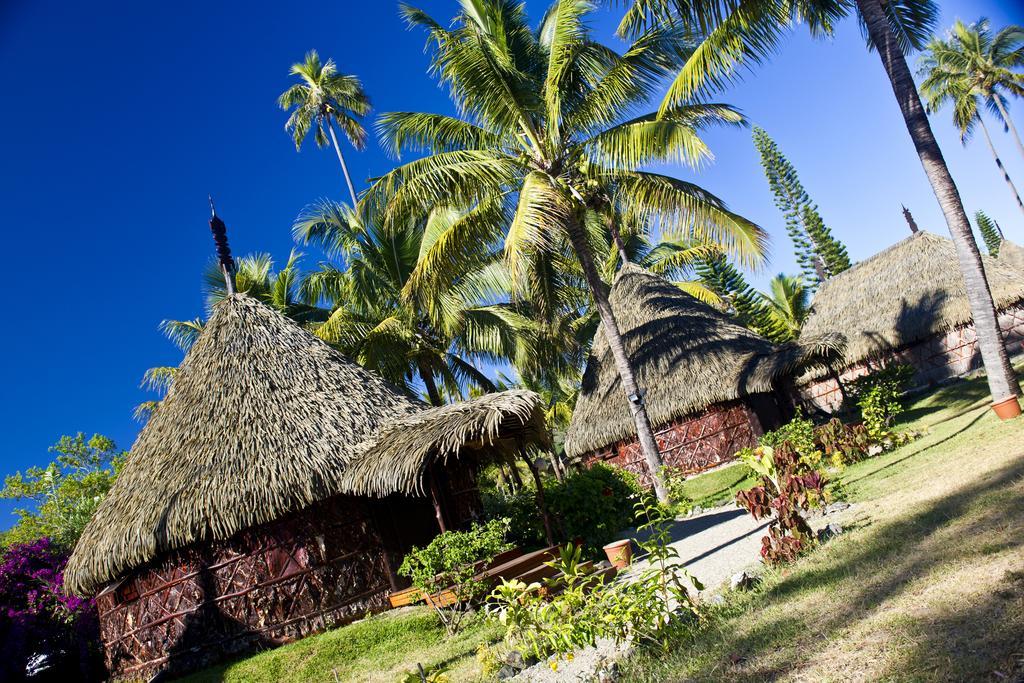 Hotel Koulnoue Village Hienghène Esterno foto