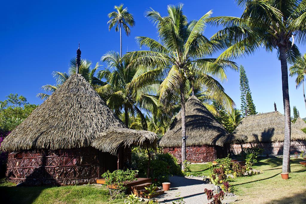 Hotel Koulnoue Village Hienghène Esterno foto