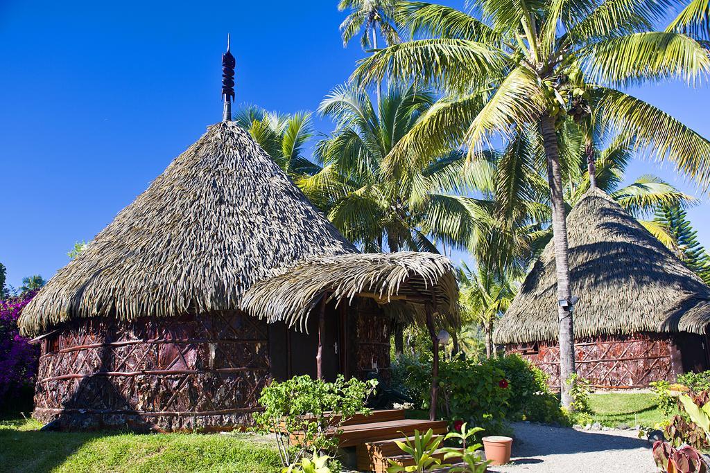 Hotel Koulnoue Village Hienghène Esterno foto