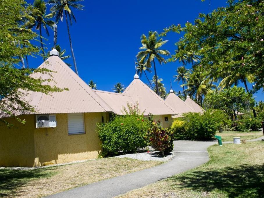 Hotel Koulnoue Village Hienghène Esterno foto