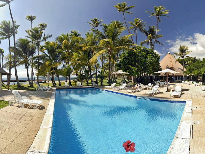 Hotel Koulnoue Village Hienghène Esterno foto
