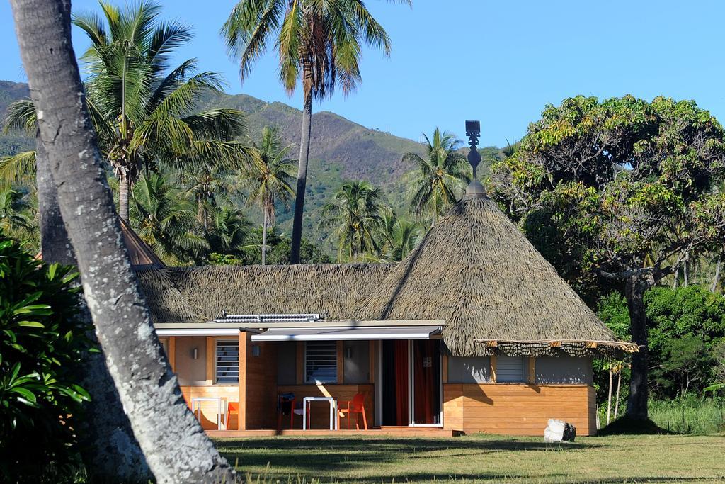 Hotel Koulnoue Village Hienghène Esterno foto