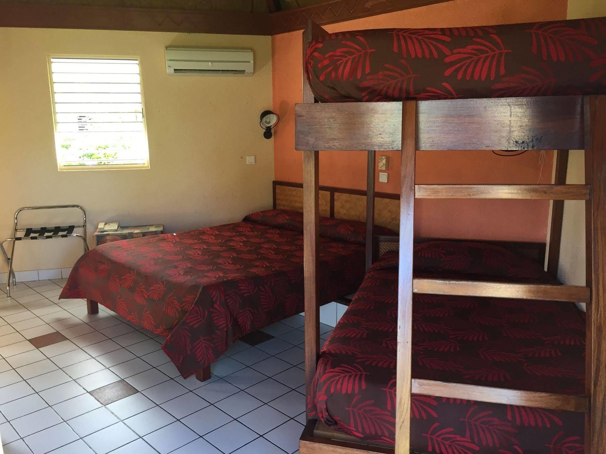 Hotel Koulnoue Village Hienghène Esterno foto