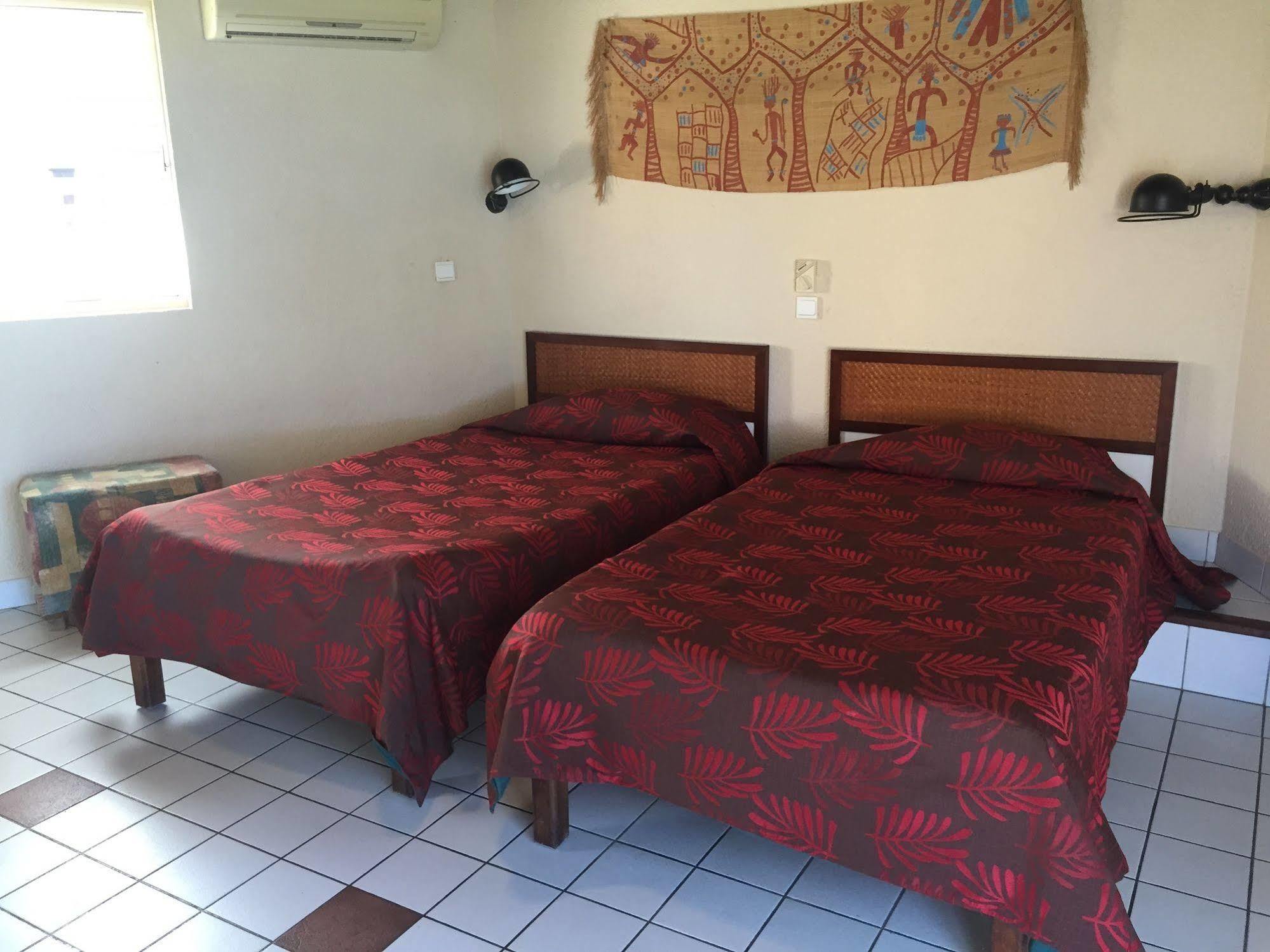 Hotel Koulnoue Village Hienghène Esterno foto