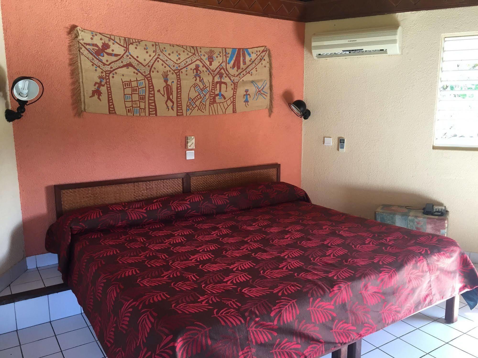 Hotel Koulnoue Village Hienghène Esterno foto