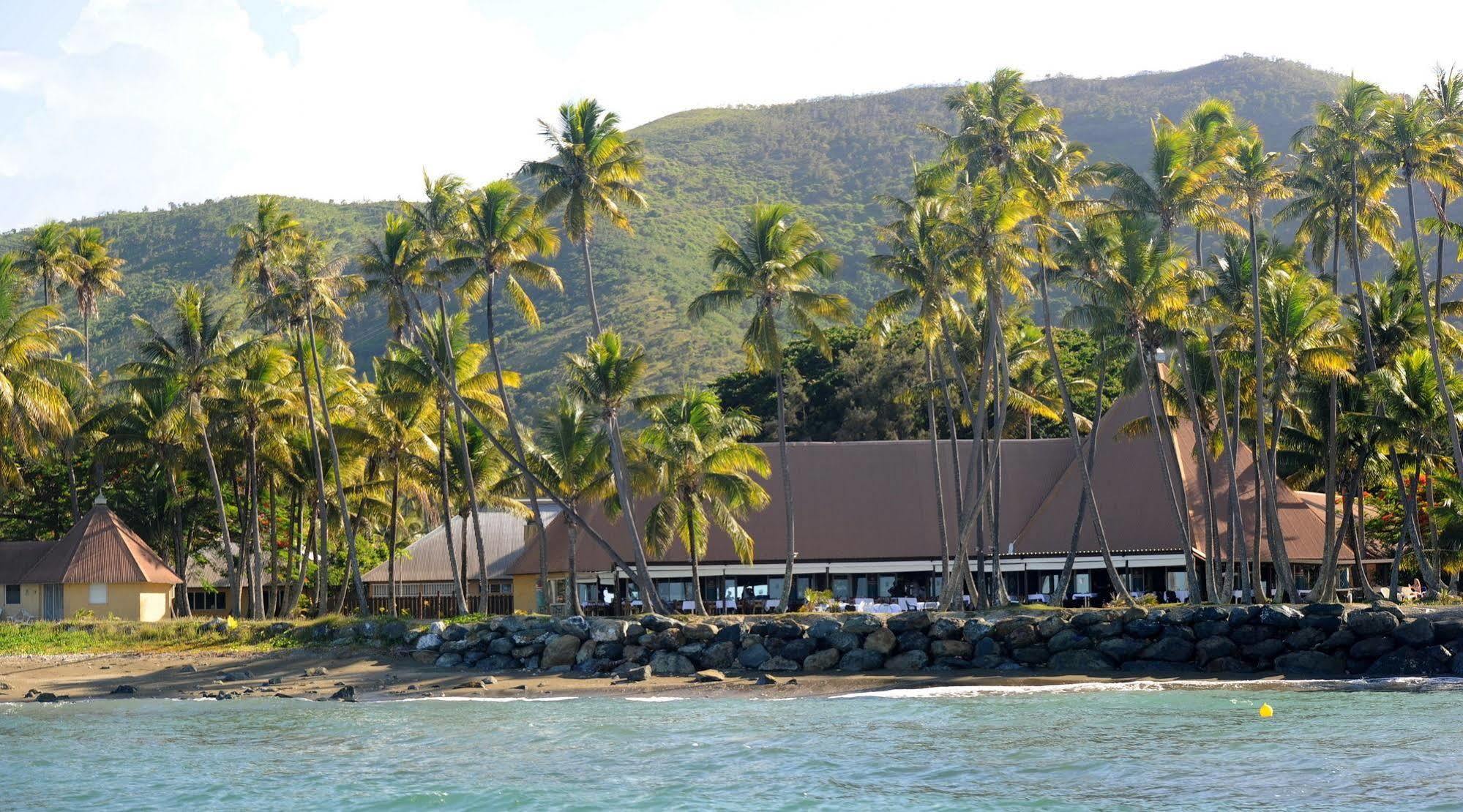 Hotel Koulnoue Village Hienghène Esterno foto
